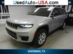 Jeep Grand Cherokee L Limited  used cars market