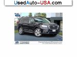 Subaru Ascent Limited  used cars market