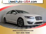 Lincoln MKZ Reserve  used cars market