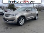 Lincoln MKX Premiere  used cars market