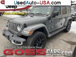 Jeep Wrangler Unlimited 4xe Unlimited Sahara  used cars market