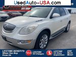 Buick Enclave CXL  used cars market