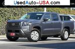 Nissan Frontier SV  used cars market