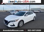 Nissan Sentra S  used cars market