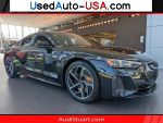 Audi RS e-tron GT Base  used cars market