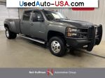 Chevrolet Silverado 3500 LTZ  used cars market