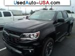 Chevrolet Colorado Z71  used cars market