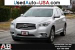 Infiniti QX60 AWD Deluxe Touring  used cars market
