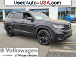 Volkswagen Atlas 3.6 V6 SEL R-Line Black  used cars market