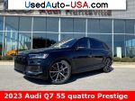 Audi Q7 55 Prestige  used cars market