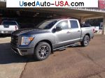 Nissan Titan SV  used cars market