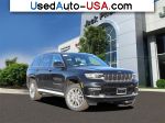 Jeep Grand Cherokee L Summit  used cars market