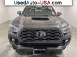 Toyota Tacoma TRS  used cars market