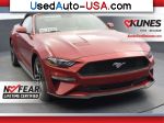 Ford Mustang EcoBoost Premium  used cars market