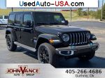 Jeep Wrangler Unlimited 4xe Sahara  used cars market