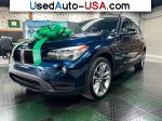 BMW X1 sDrive28i  used cars market