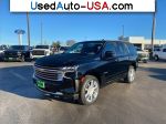 Chevrolet Tahoe High Country  used cars market