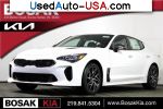 KIA Stinger GT-Line  used cars market
