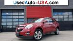 Chevrolet Equinox 2LT  used cars market