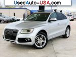 Audi Q5 2.0T Premium Plus  used cars market