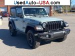 Jeep Wrangler Sport  used cars market