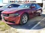 Dodge Charger SXT  used cars market