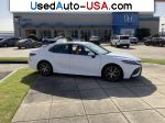 Toyota Camry SE  used cars market