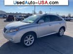 Lexus RX 350 Base  used cars market