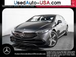 Mercedes EQS 450+ Base  used cars market