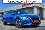 Nissan Sentra SV  used cars market