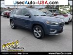 Jeep Cherokee Limited 4X4  used cars market