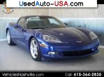 Chevrolet Corvette Base  used cars market