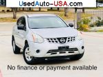 Nissan Rogue S  used cars market