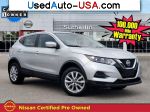 Nissan Rogue Sport S  used cars market