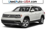 Volkswagen Atlas 3.6L SEL  used cars market