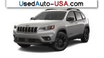 Jeep Cherokee Altitude Lux  used cars market
