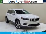 Jeep Cherokee Limited FWD  used cars market