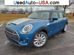 Mini Clubman Cooper S ALL4  used cars market