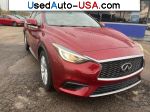 Infiniti QX30 Luxe 4dr Crossover  used cars market