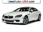 BMW 640 Gran Coupe 640i Gran Coupe 4D  used cars market