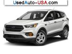 Ford Escape SE  used cars market