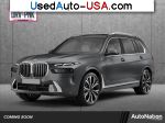 BMW X7 xDrive40i  used cars market