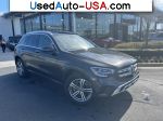 Mercedes GLC 300   used cars market