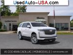 Cadillac Escalade Premium Luxury  used cars market