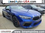 BMW M8 Competition  used cars market