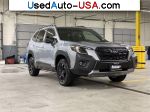 Subaru Forester Wilderness  used cars market