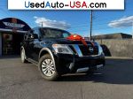 Nissan Armada SV  used cars market