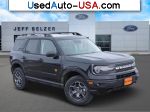 Ford Bronco Sport Badlands  used cars market