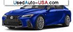 Lexus IS 500 F SPORT Performance  used cars market