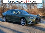 Audi A4 45 S line quattro Premium  used cars market